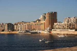 Marsamxett Harbour at Day, Valetta