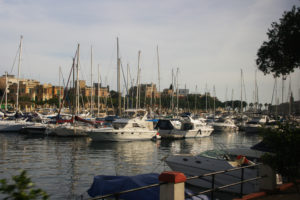 Msida Yacht Marina, Valletta