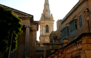 St Paul's Anglian Cathedral, Valetta