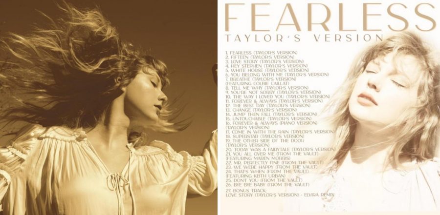 What Is The Significance Of Fearless Taylor s Version Rosy F