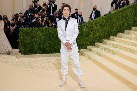 Timothée Chalamet Just Made Sweatpants Met Gala-Appropriate