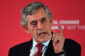 Gordon Brown: UK could become a 'failed state' without reform – POLITICO
