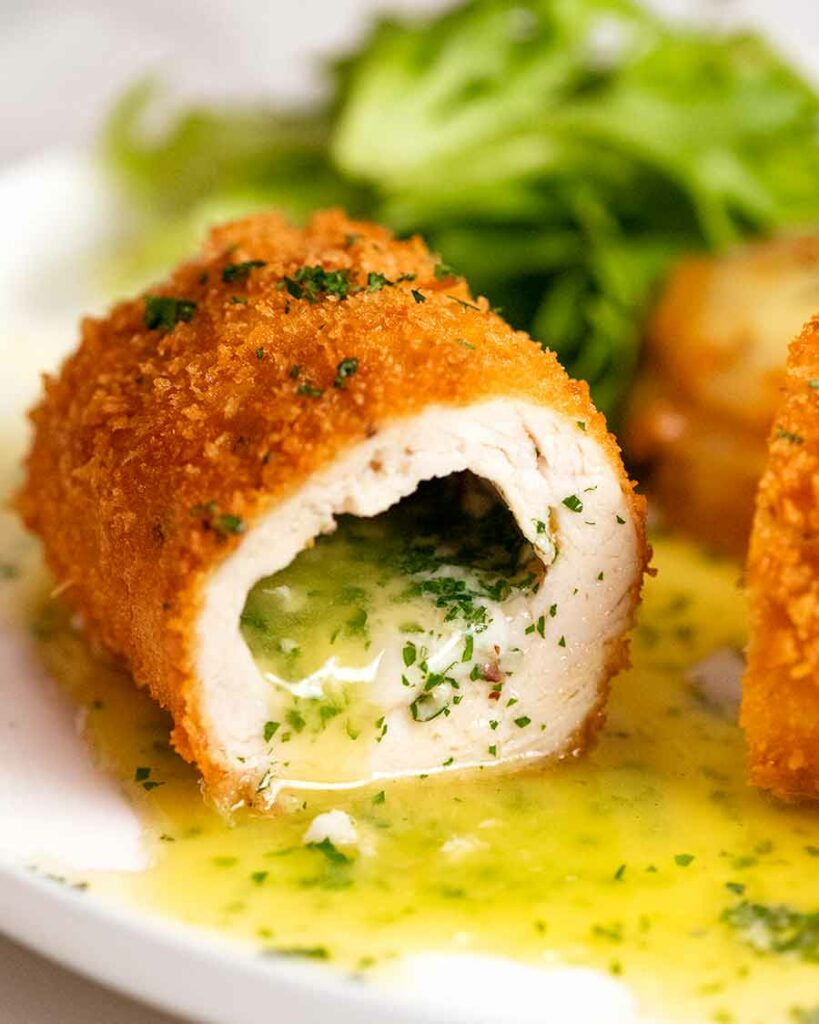 Chicken Kiev | RecipeTin Eats