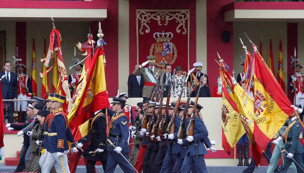 Día de la Hispanidad, una fiesta siempre envuelta en polémica - Tiempo de  Canarias