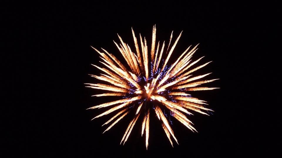 Fireworks: Return of ‘The Bubble Snapper’