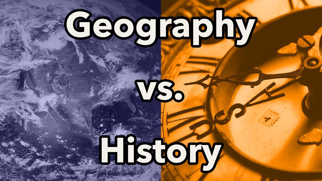 Geo Vs History The Ultimate Showdown Eve H The RHS Bubble