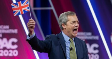 5 reasons I’m not Nigel Farage – Will S