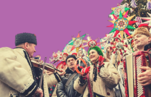 Shchedryk : A carol that has lost its meaning